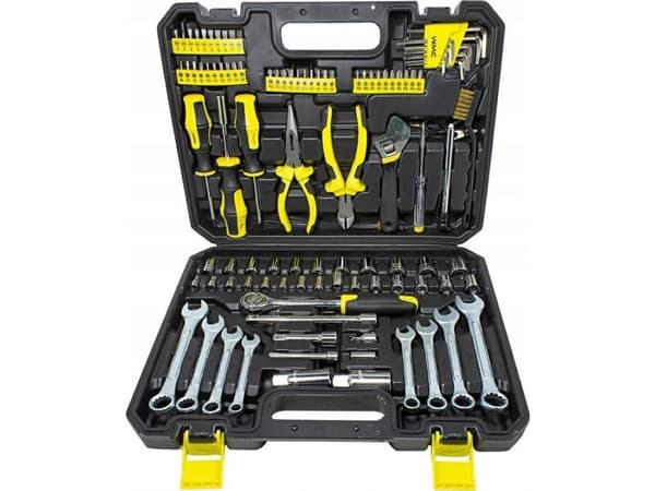 Wmc_Tools Työkalusarja WMC TOOLS 30122 122 kpl.