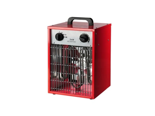 Volteno VOLTENO ELEKTRISK VARMER 3KW VO1820