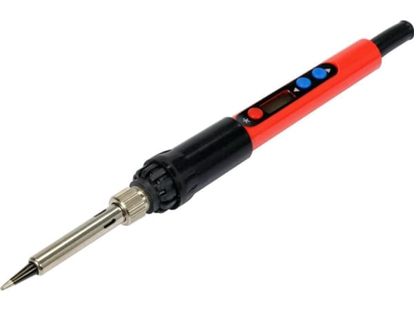 YATO LODDEPLAN 80W LCD TEMPERATURREGULERING 50-480C
