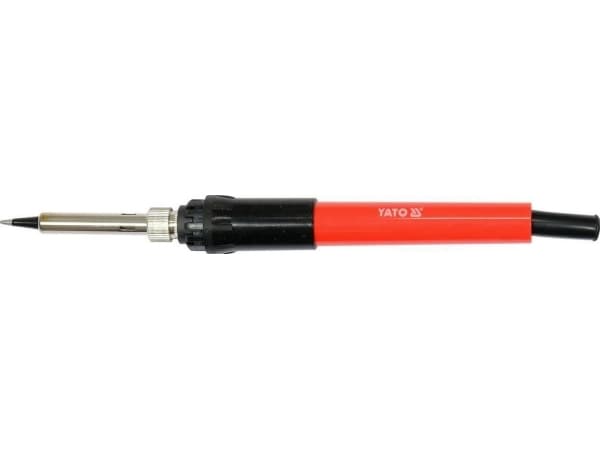 YATO LODDEPLAN 80W LCD TEMPERATURREGULERING 50-480C