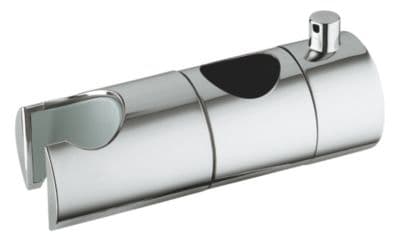 Grohe glideelement - m/svingbar holder t/22mm br.stang Starlight krom