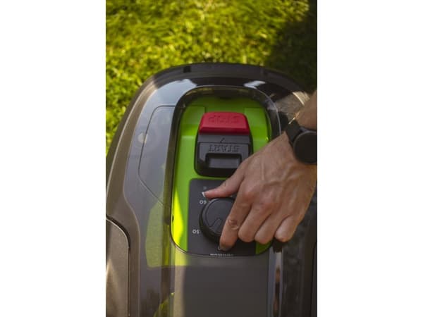 Greenworks Optimow 5 Robotgressklipper