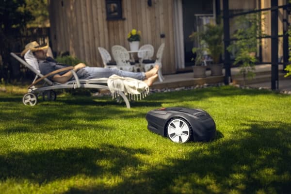 Greenworks Optimow 5 Robotgressklipper