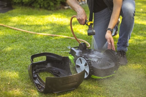 Greenworks Optimow 5 Robotgressklipper
