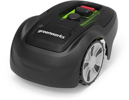 Greenworks Optimow 5 robottiruohonleikkuri