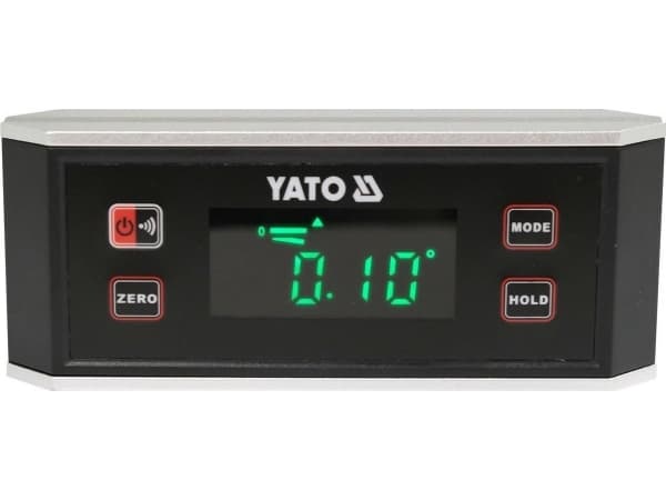 YATO MAGNEETTINEN SÄHKÖINEN TASONOPAS 150mm