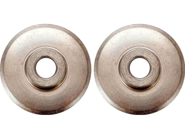 Yato YATO HJUL FOR RØRKUTTER 21,5 x 6 x 4,9mm/2stk. FOR YT-22344 YT-22345