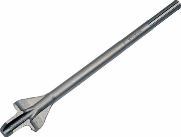 Yato YT-47330, Poravasaran talttalisäosa, Universaali, Ruostumaton teräs, Hiiliteräs, 380 mm, 3,5 cm
