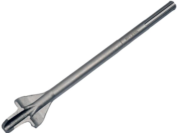 Yato YT-47330, Poravasaran talttalisäosa, Universaali, Ruostumaton teräs, Hiiliteräs, 380 mm, 3,5 cm