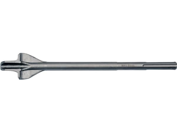 Yato YT-47330, Poravasaran talttalisäosa, Universaali, Ruostumaton teräs, Hiiliteräs, 380 mm, 3,5 cm