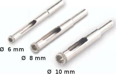 EASY GRES 6.5mm WET drill bit [04920]