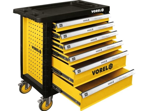 VOREL 58539, 1 styck, 901 mm, 770 mm, 458 mm
