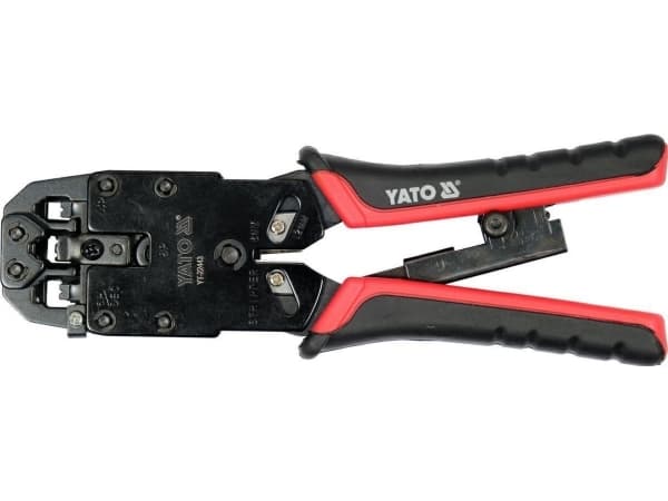 YATO PURISTUSPIHDIT RJ45 RJ10 RJ11