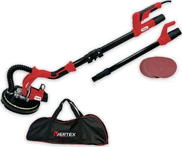 Vertex gipssliper 710W (VSG710LED)