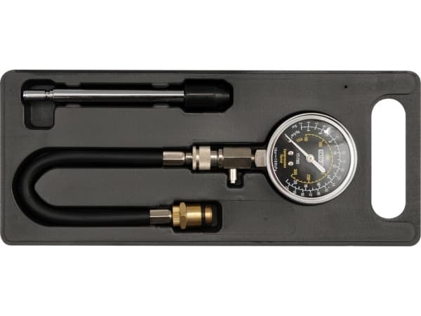 YATO PURISTUSPAINEMITTARI + SOVITTIMET 7302