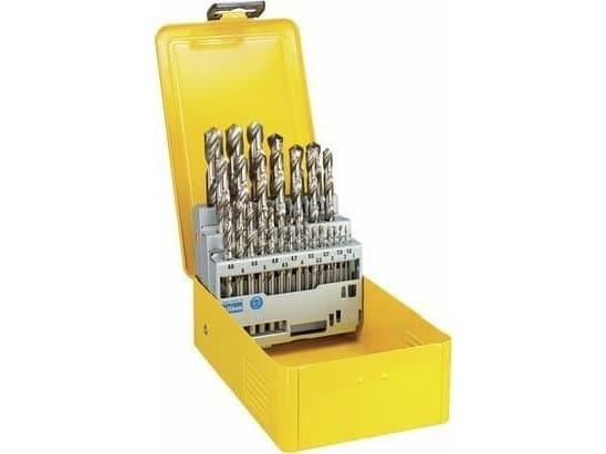 DEWALT WIERTŁO METAL HSS-G KPL.29szt.