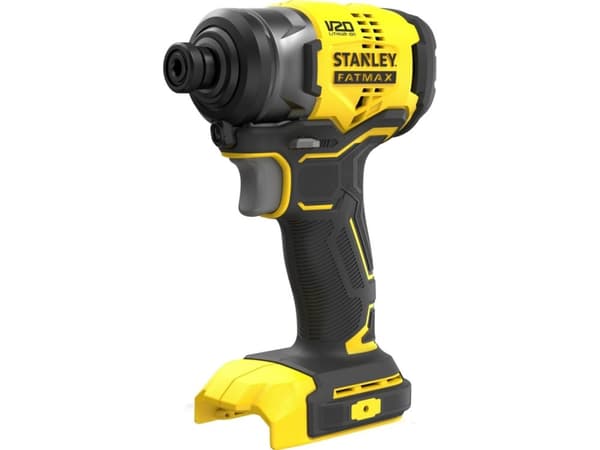 Stanley SFMCF810B-XJ, Slagtrekker, Pistolhåndtak, Sort, Gult, 2800 RPM, 170 Nm, Batteri