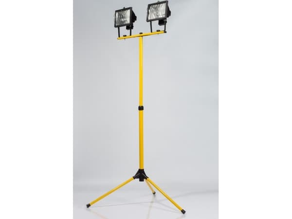 REFLEKTOR VOLTENO 500W/2 LAMPER/STATYW