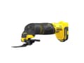 Miniatyrbilde 1 av 5: Stanley FATMAX SFMCE500B-XJ, Hygiene, skjæring / kapping, Sliping, Skraping, Sort, Gult, Batteri, Lithium-Ion (Li-Ion), 18 V