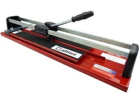 WALMER FLISKUTTER MGM 800 mm FLATE GUIDES 20x10mm