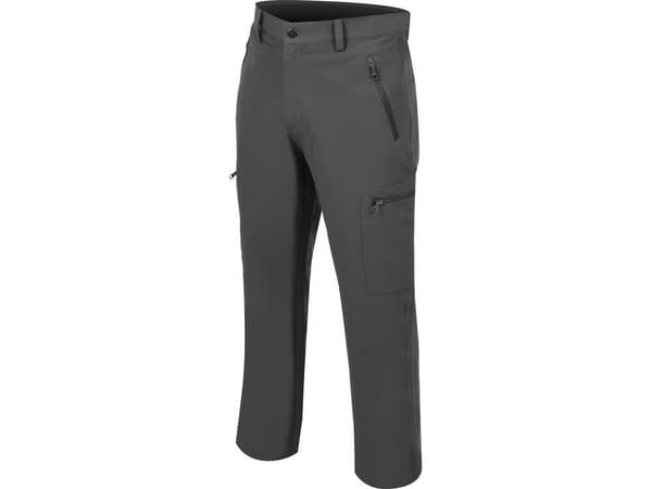 YATO SOFTSHELL BUKSE GRÅ STØRRELSE XXXL