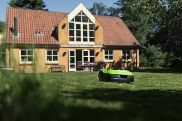 Greenworks Optimow 15 Robotgräsklippare