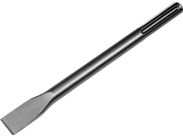 Yato YT-47341, Meislingsvedlegg til borhammer, Universell, Rustfritt stål, Kull stål, 25 mm, 280 mm