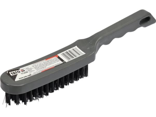 Yato YT-6356, Harmaa, Muovi, Nailon, Terästä