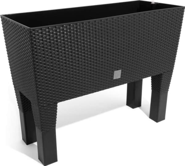 Prosperplast Blomsterkrukke med innsats Rato Case High DRTC800H antrasitt