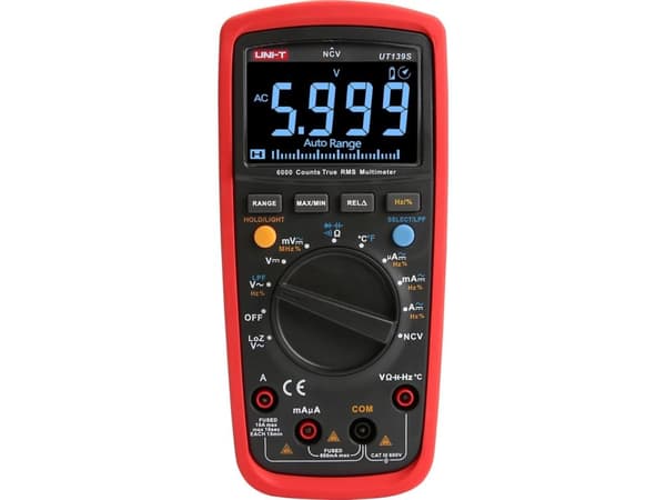 Universalus multimetras UNI-T UT139S