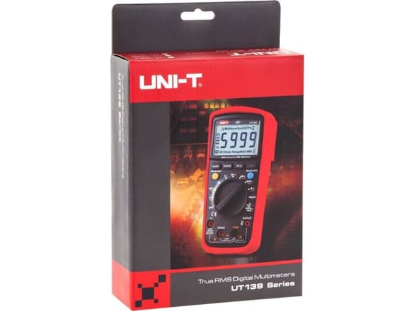 Universell multimeter UNI-T UT139A
