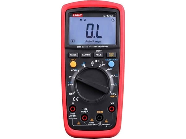 Universell multimeter UNI-T UT139A