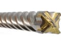 Miniatyrbild 2 av 3: AW-Tools AWTools AWTOOLS borrmaskin SDS DRILL + 22 * 800 mm AW43579 SQUARE