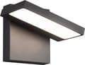 Miniatyrbilde 2 av 2: Trio vegglampe Utendørs vegglampe LED IP54 grafitt Trio Horton 226360142