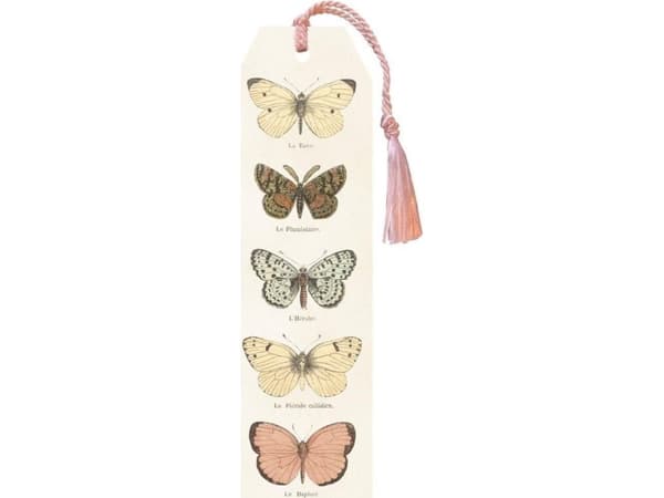 Skona Ting Tab 96 med Butterflies-bånd