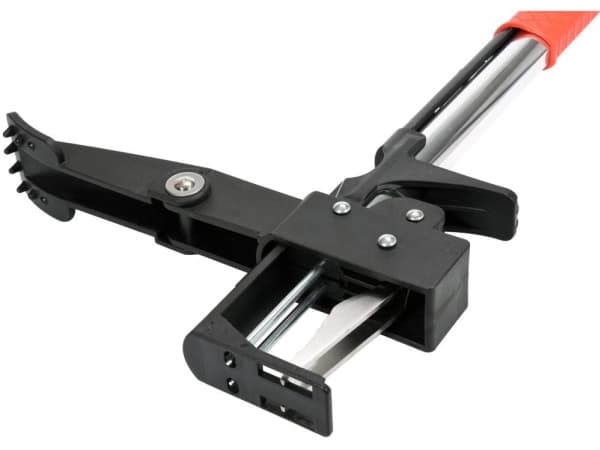 Yato YT-86840, Polypropeeni (PP), Vaahto, Alumiini, Punainen, Hopea, 1 kpl, 995 mm