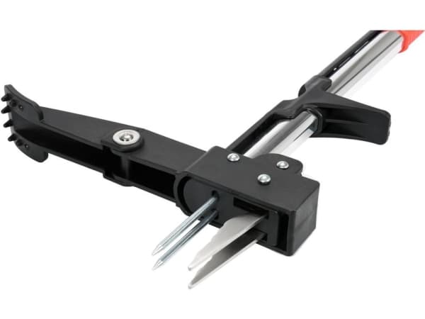Yato YT-86840, Polypropeeni (PP), Vaahto, Alumiini, Punainen, Hopea, 1 kpl, 995 mm