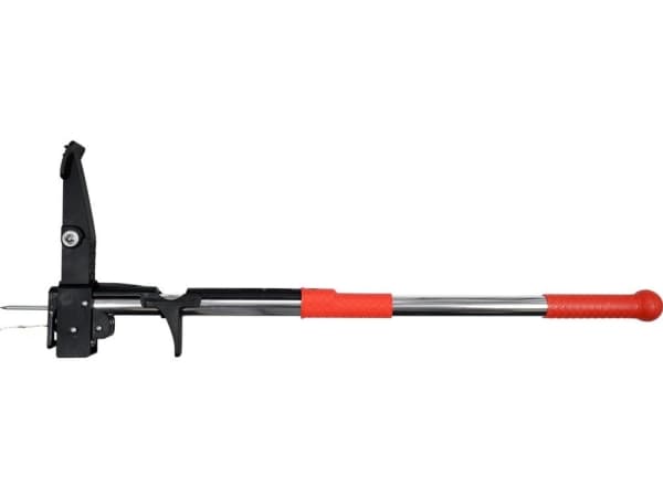 Yato YT-86840, Polypropeeni (PP), Vaahto, Alumiini, Punainen, Hopea, 1 kpl, 995 mm