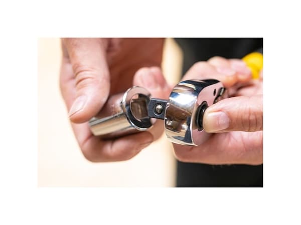 Stanley STMT86522-0, Stikkontakt, 1/2", Imperisk, 1 hoder, 22 mm, Kromvanadiumstål