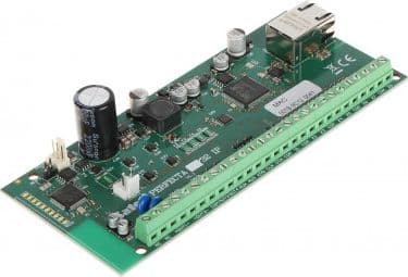 Kontrolpanel SATEL PERFECTA-IP 32 bundkort
