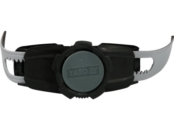 Yato YT-73971, ABS, Gult, Unisex, 53-64 cm, EN 397