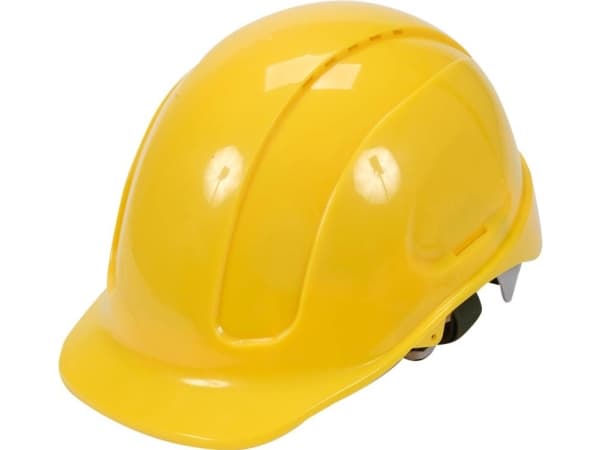 Yato YT-73971, ABS, Gult, Unisex, 53-64 cm, EN 397