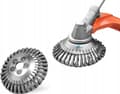 Miniatyrbild 3 av 5: Borste BRUSH 150 TAR/SK/OT/20mm 018-GKSI