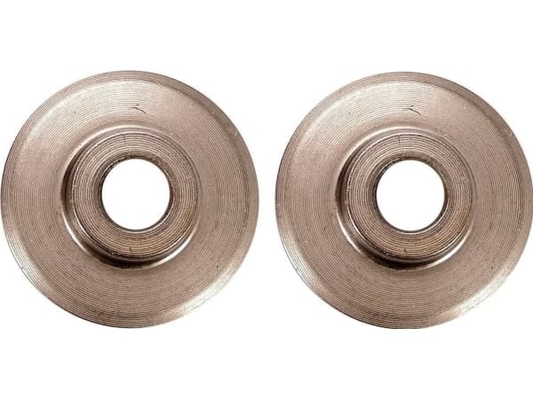 Yato YATO HJUL FOR RØRKUTTER 18,5 x 6 x 4,8 mm/2 stk. FOR YT-22341, YT-22342 YT-22343