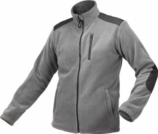 Yato YATO FLEECE SWEATSHIRT THICK GRAY SIZE. M YT-79521