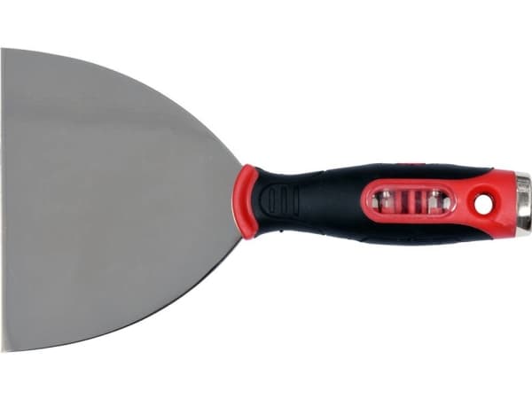 Yato YT-52760, Rostfritt stål, Plast, Svart, Röd, 1 styck, 12,5 cm