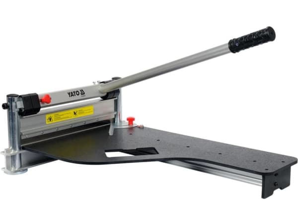 Yato GRE, 60 cm, 1,6 cm, Rostfritt stål, Gjuten aluminium