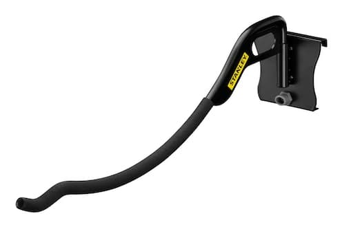 Black & Decker STST82615-1, Öppen krok, Fäst krok, Stål, Rak, Svart, 11,4 kg