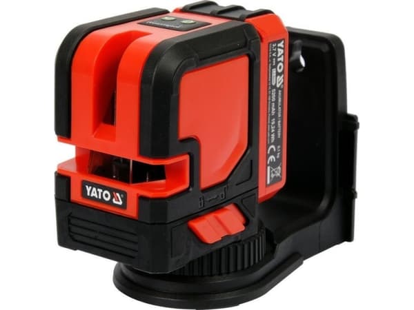 YATO CROSS LASER GRØNN