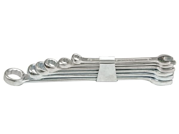 Vorel skiftnycklar 6-22mm 12st (51630)